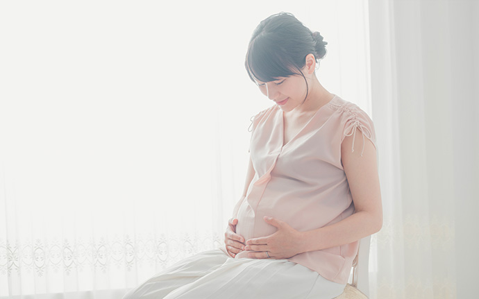 The risk of hemorrhoids increases after pregnancy and delivery. Why is a mom prone to develop hemorrhoids?