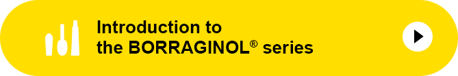 Introduction to the BORRAGINOL® series