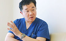 Dr. Keisuke Okazaki