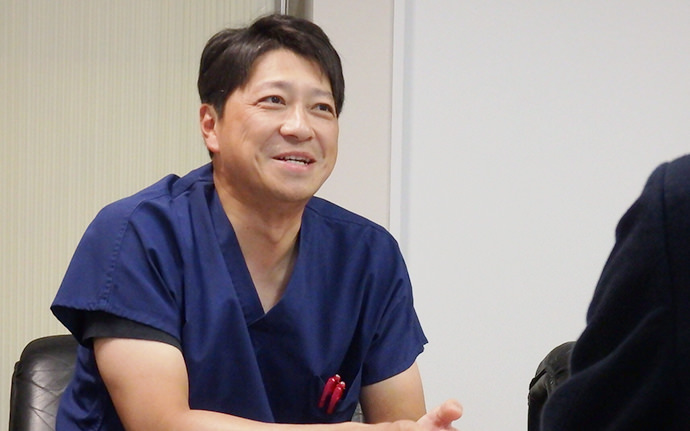 Dr. Gentaro Ishiyama