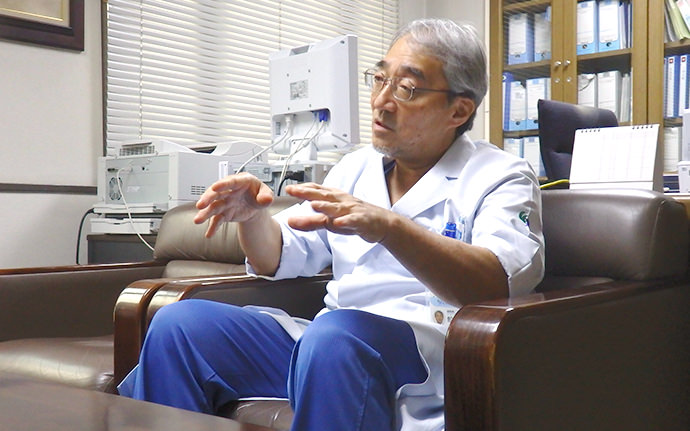 Dr. Takashi Sameshima