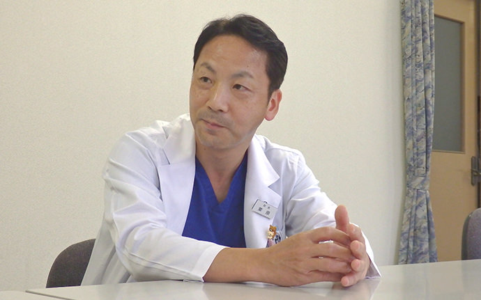 Dr. Hiroyuki Kurihara