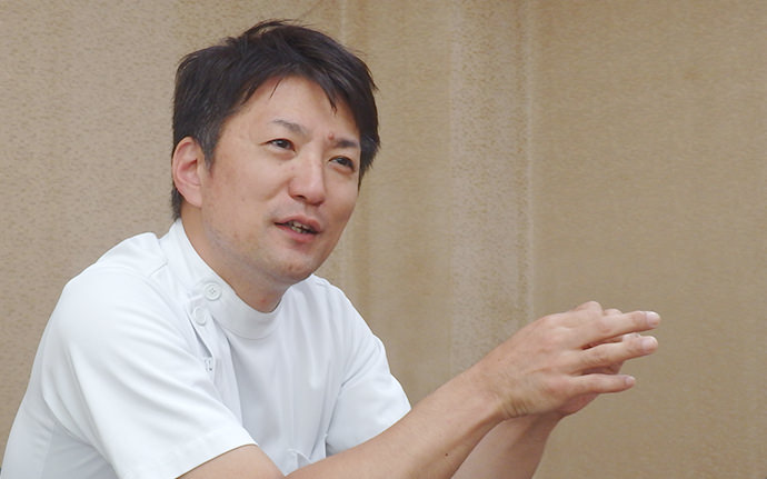 Dr. Satoshi Matsuda