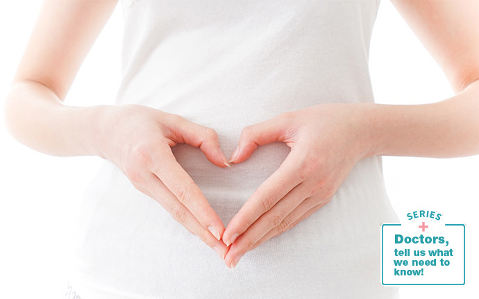 Question to a doctor “Constipation is likely to occur during pregnancy. What are the points to be considered?”
